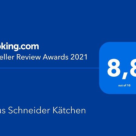 Haus Schneider Kaetchen Villa Deudesfeld Luaran gambar