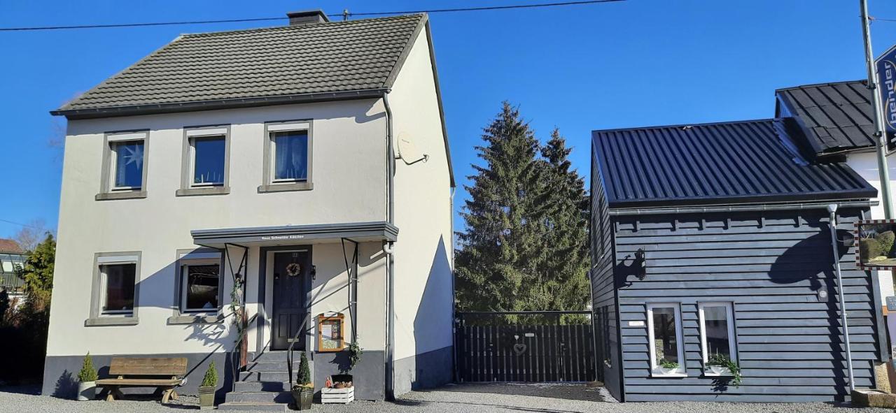 Haus Schneider Kaetchen Villa Deudesfeld Luaran gambar